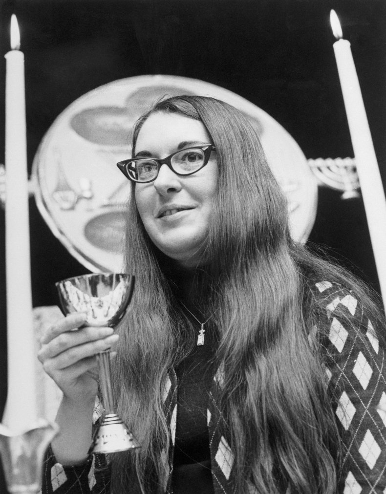 Rabbi Sally J. Priesand