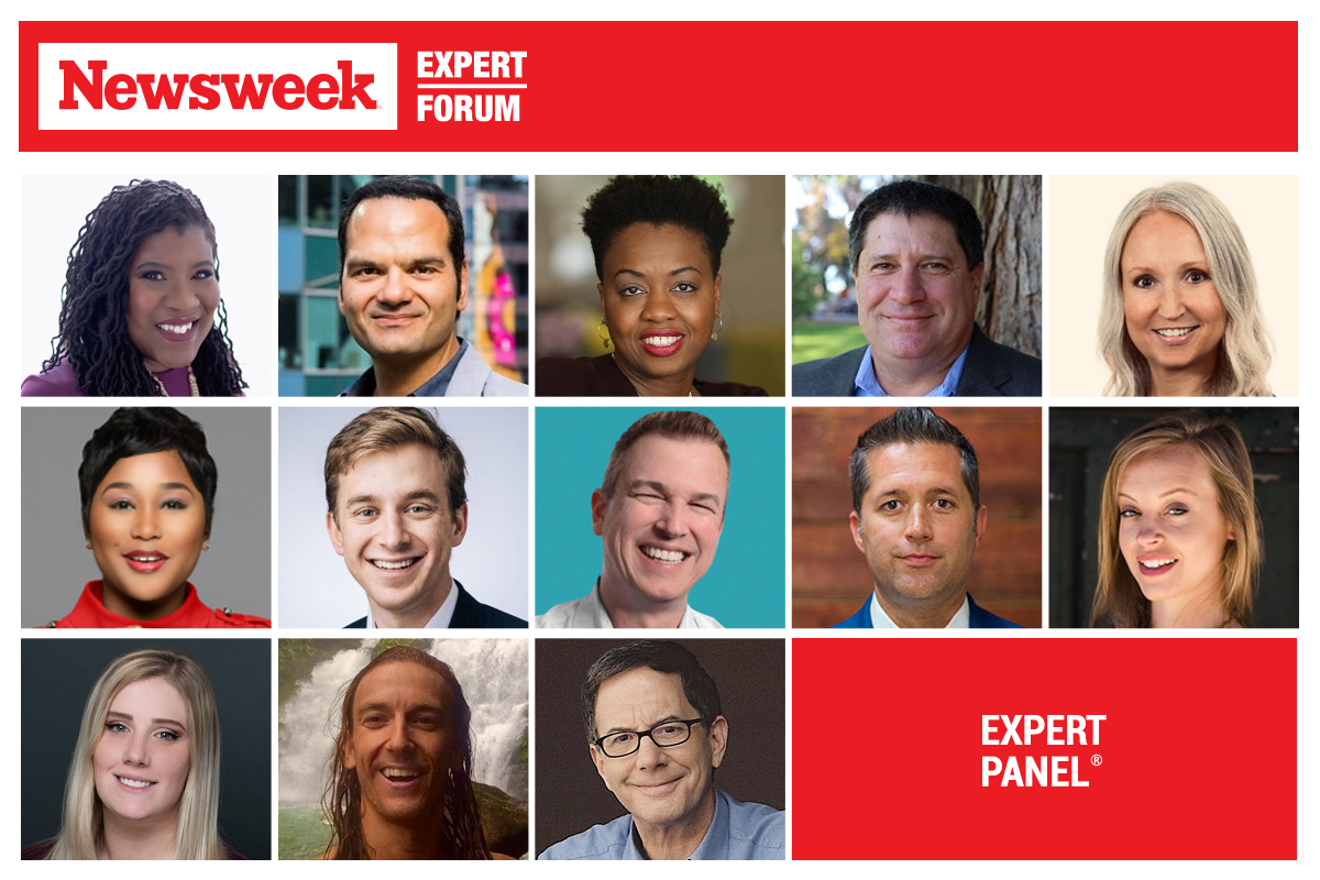 Newsweek Expert Forum members share industry insights.