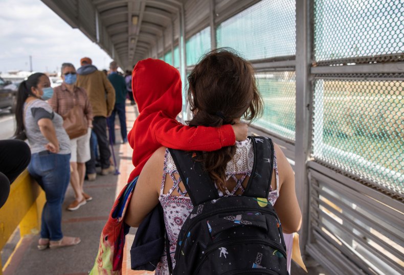 Immigration, Asylum, Joe Biden