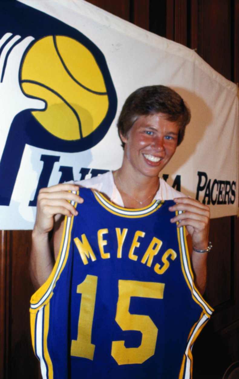 Ann Meyers