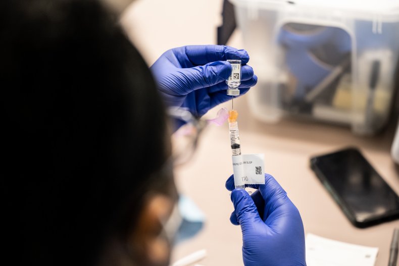 Coronavirus, Vaccine, Johnson & Johnson