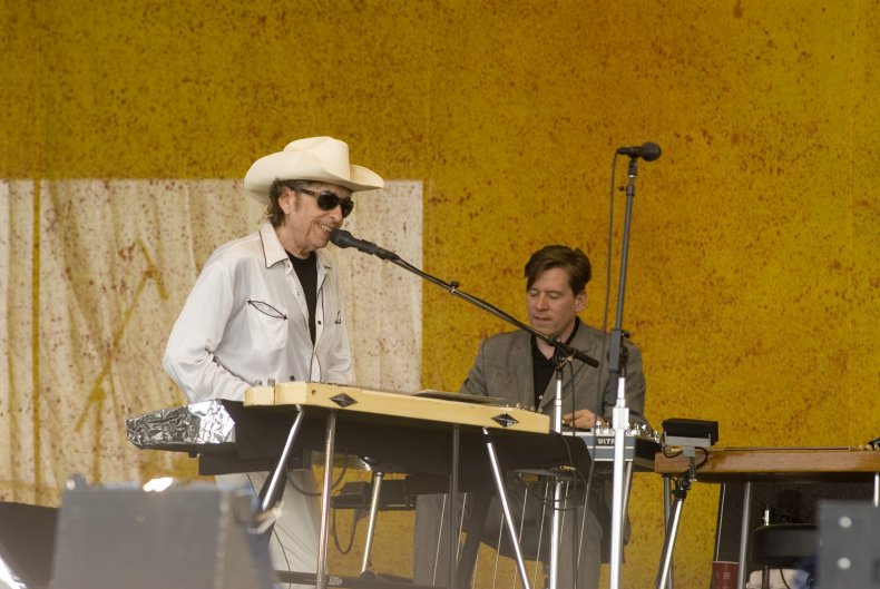 Bob Dylan 2006