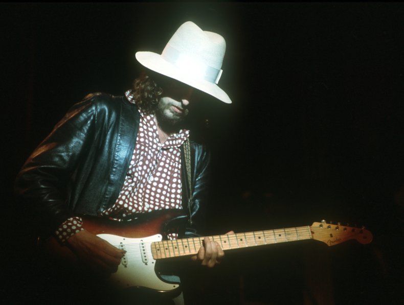 Dylan 1976