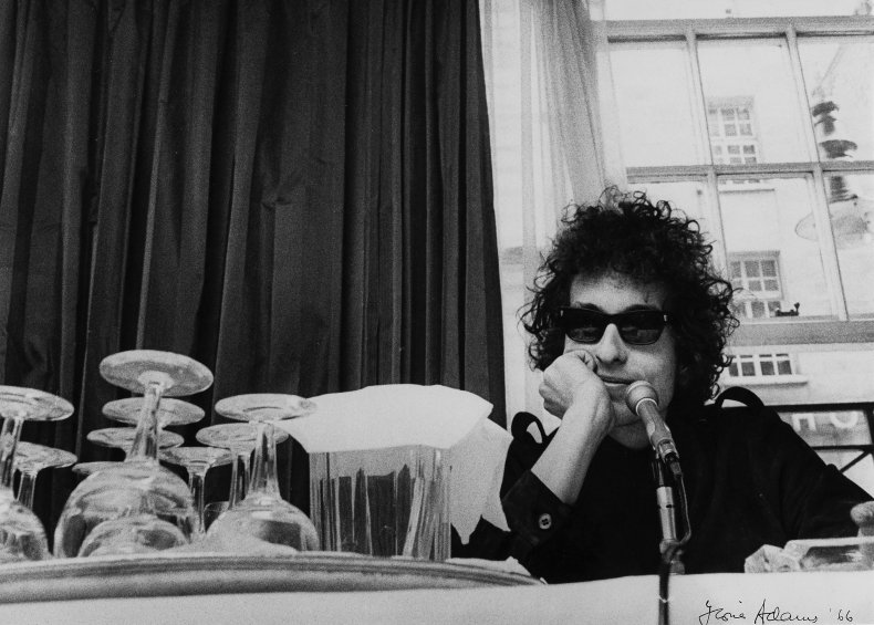 Dylan 1966