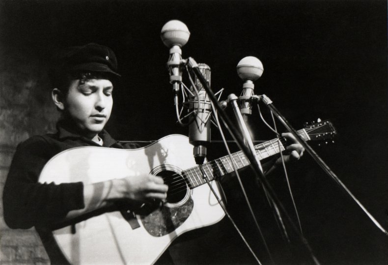 Bob Dylan 1960s