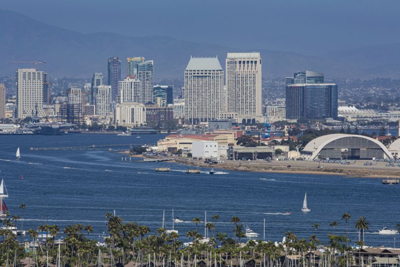 Downtown San Diego