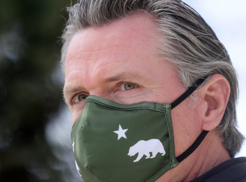 Gavin Newsom