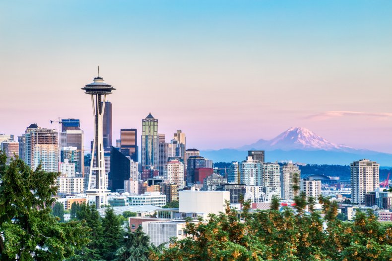 Seattle, WA