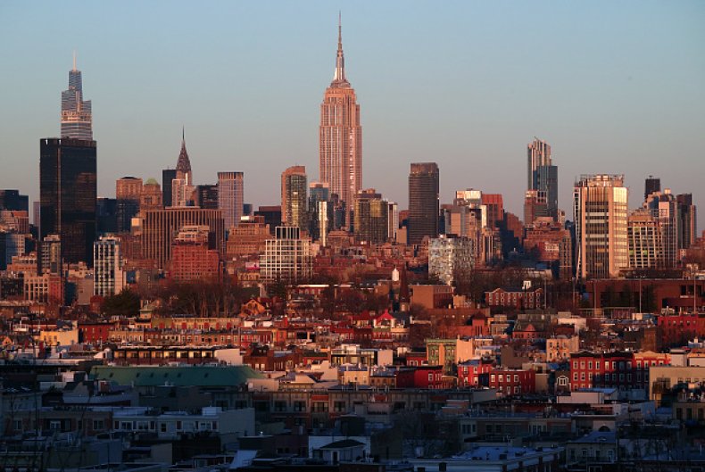 Manhattan