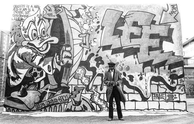 Fab Five Freddy