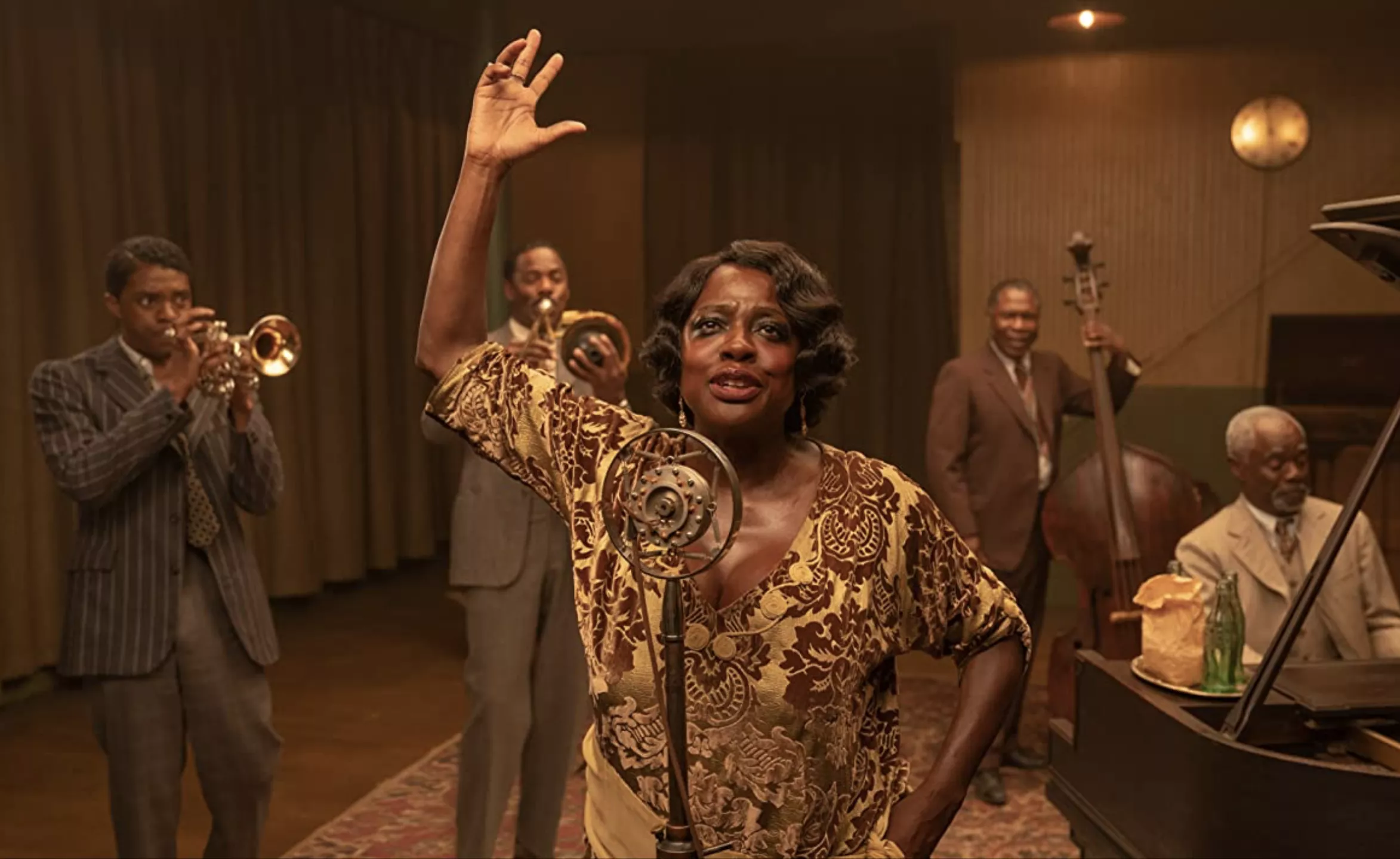 Every Black Actor Nominated For An Oscar