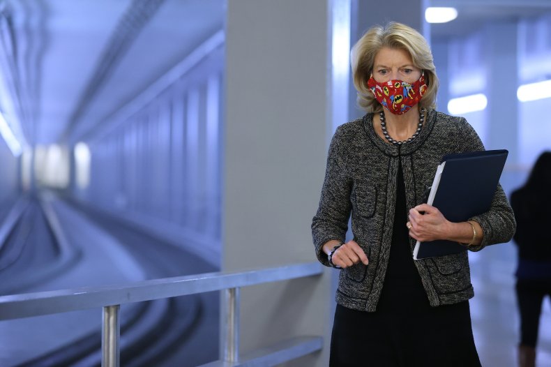 Lisa Murkowski censure