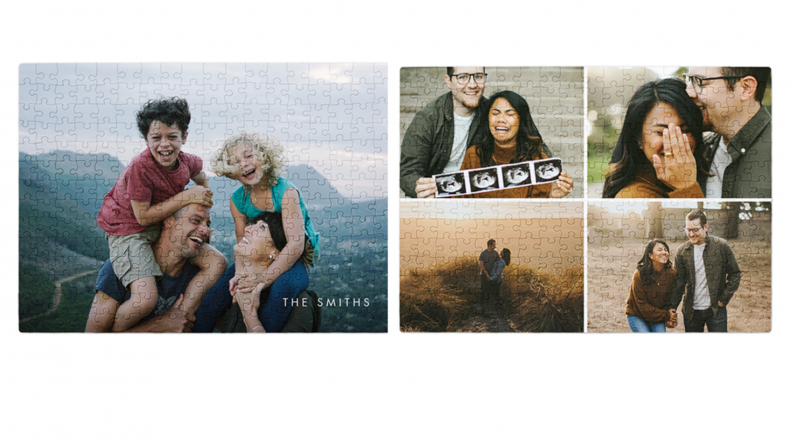 shutterfly seflies touching gifts