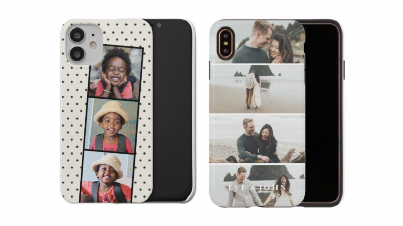 shutterfly seflies touching gifts