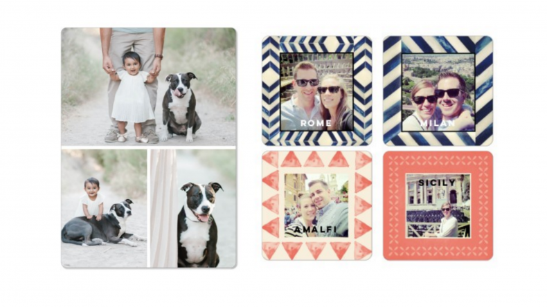 shutterfly seflies touching gifts