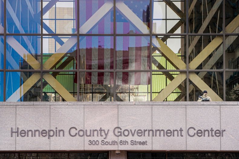 Hennepin County Government Center