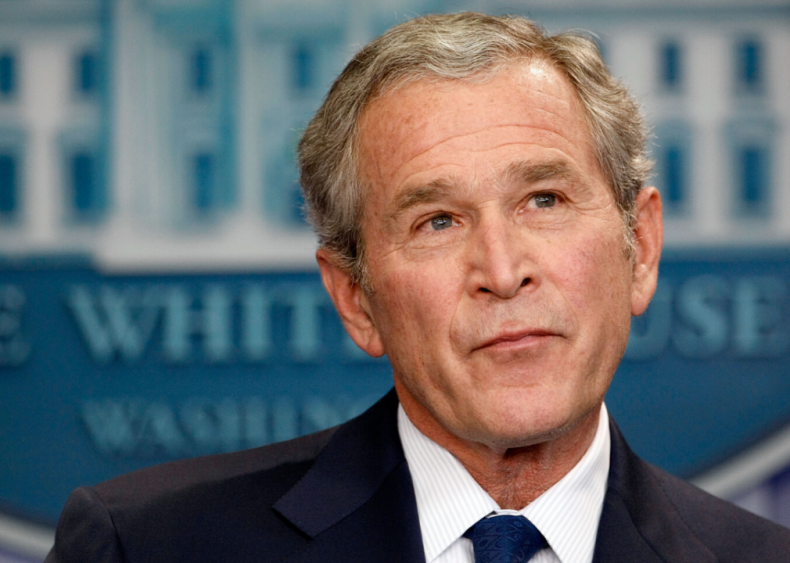 Presidential names ranked by their current popularity