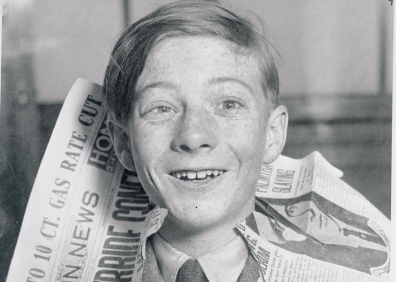 1919: Wesley “Freckles” Barry