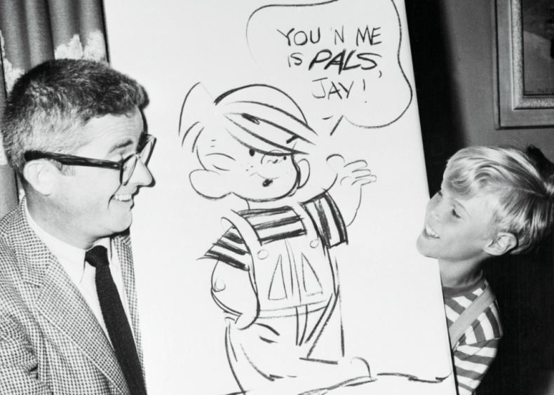1961: Jay North