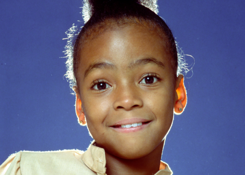 1981: Kim Fields