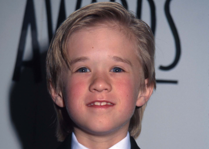 1994: Haley Joel Osment