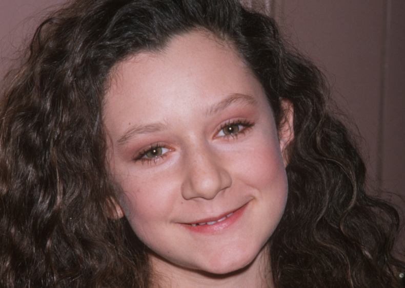 1995: Sarah Gilbert