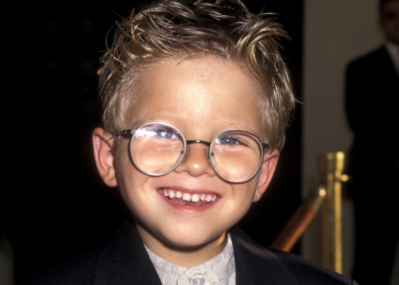 1997: Jonathan Lipnicki