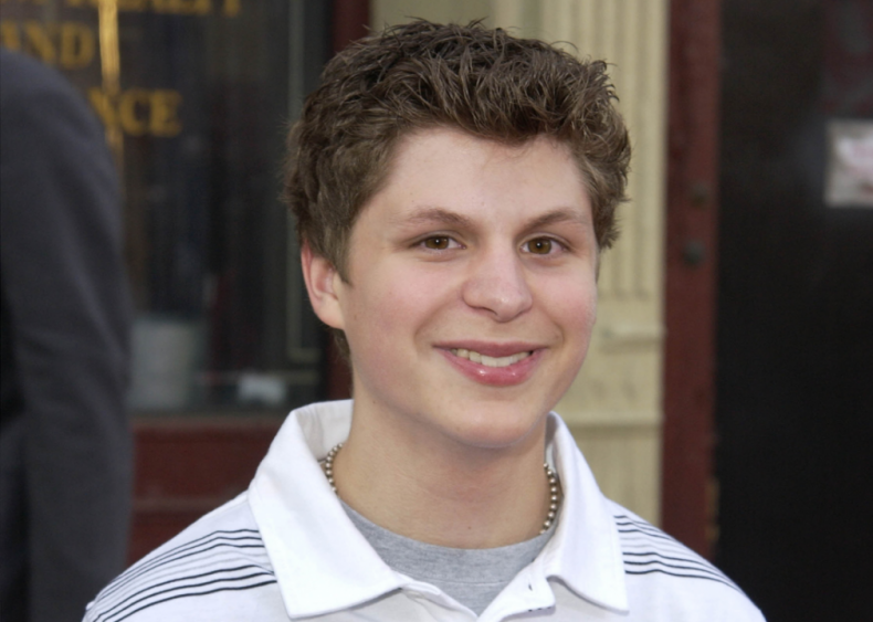 2004: Michael Cera