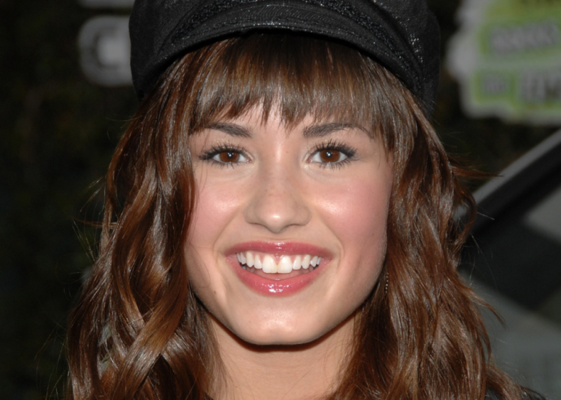 2008: Demi Lovato