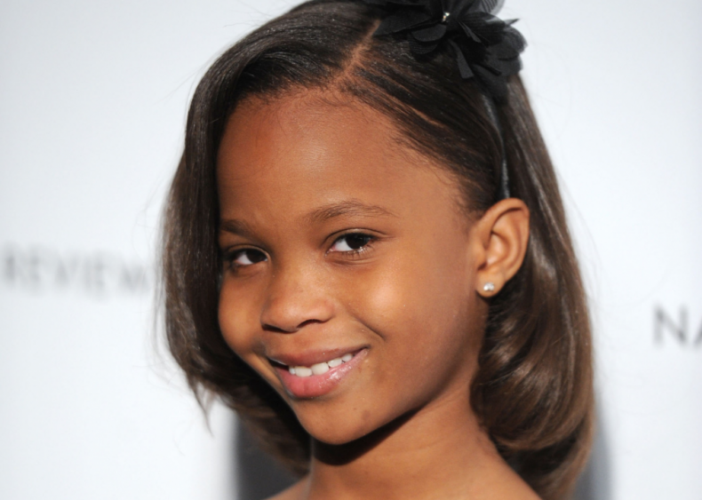 2013: Quvenzhané Wallis