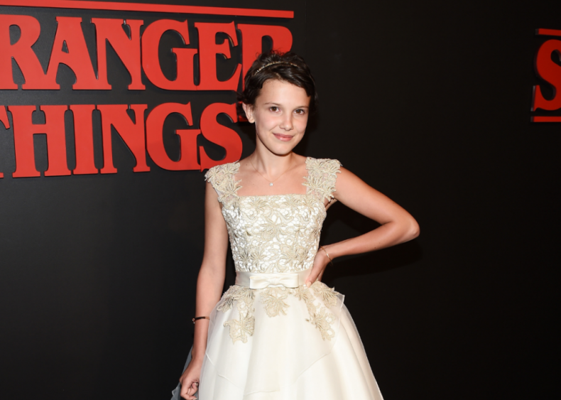2016: Millie Bobby Brown