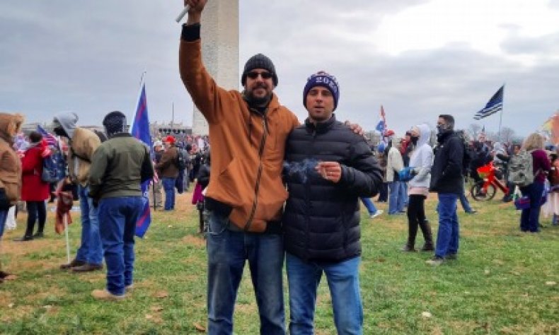 mark Rebegila capitol riot