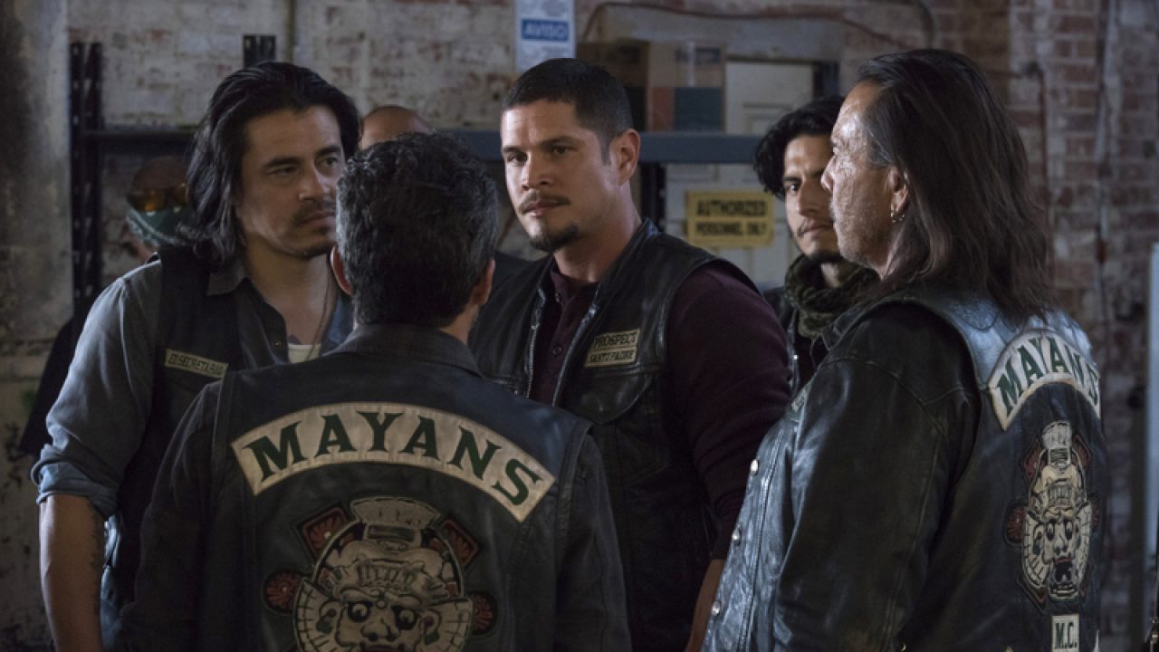 Mayans mc watch online sale