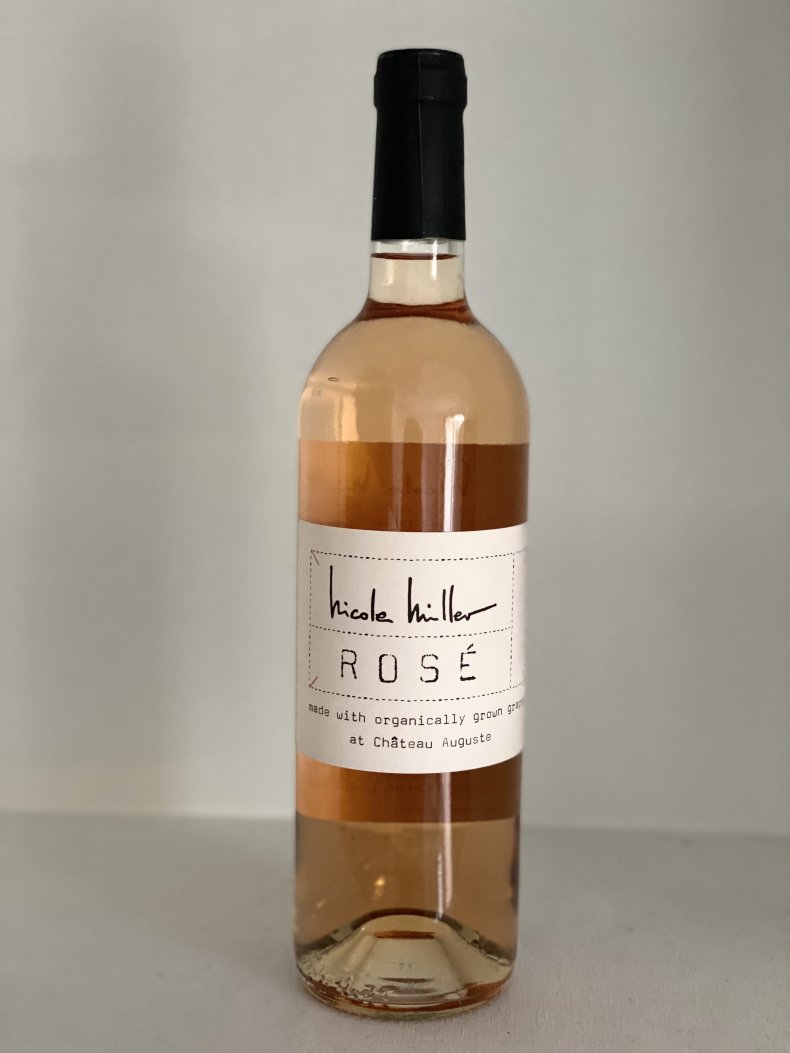Rose Wines 2021 Nicole Miller