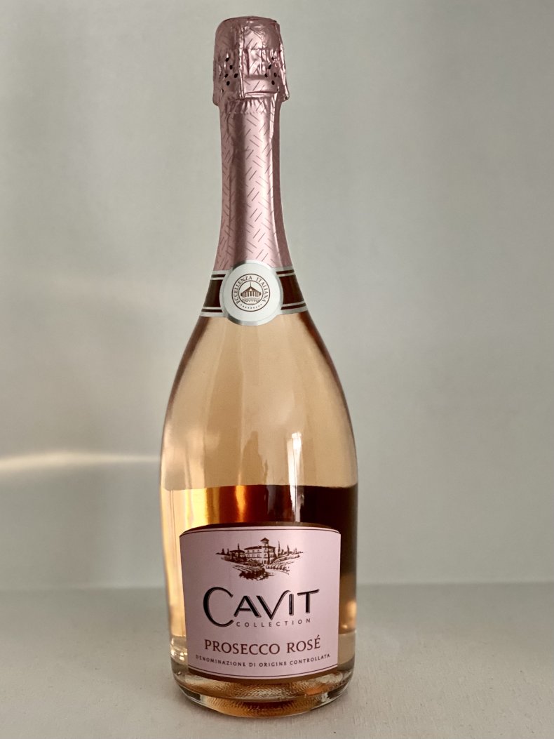 Rose Wines 2021 Cavit Prosecco Rose 