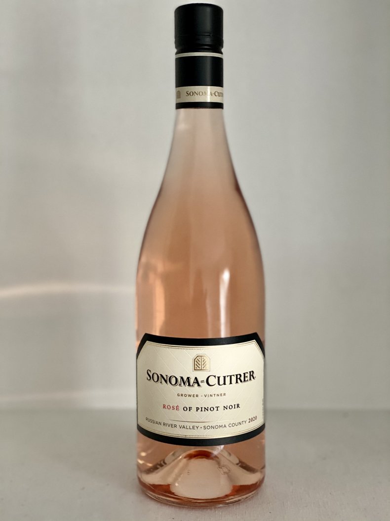 Rose Wines 2021 Sonoma-Cutrer