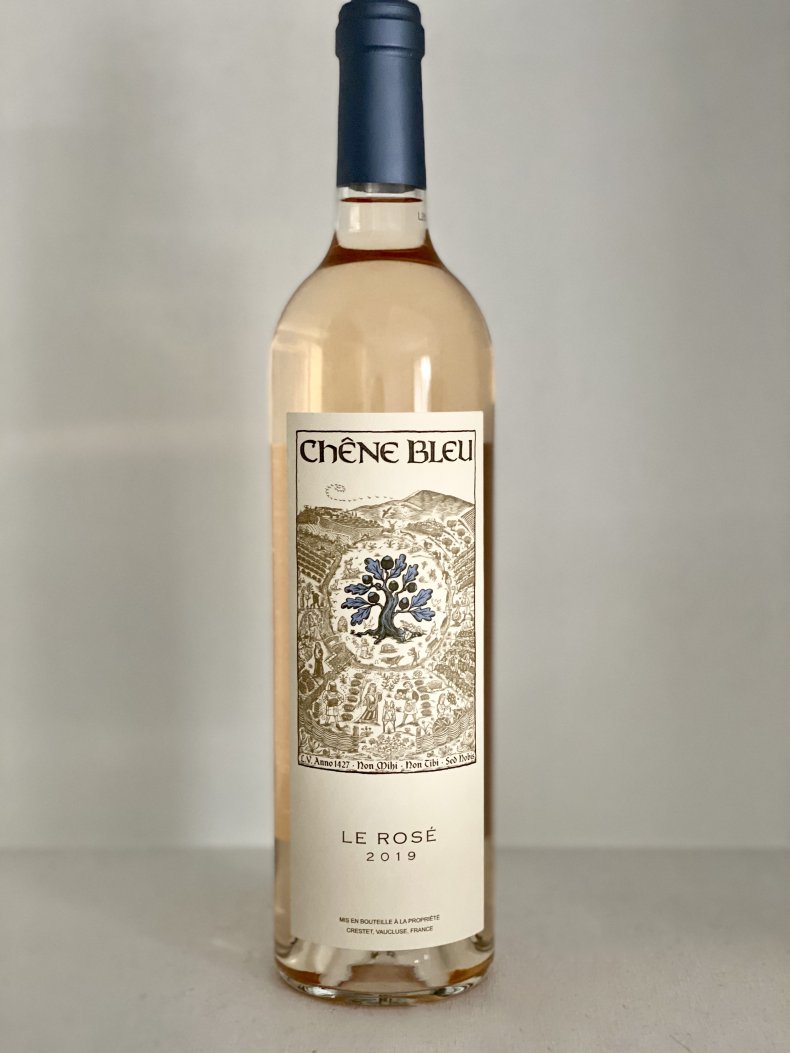 Rose Wines 2021 Chene Bleu