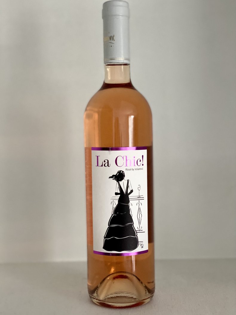 Rose Wines 2021 La Chic
