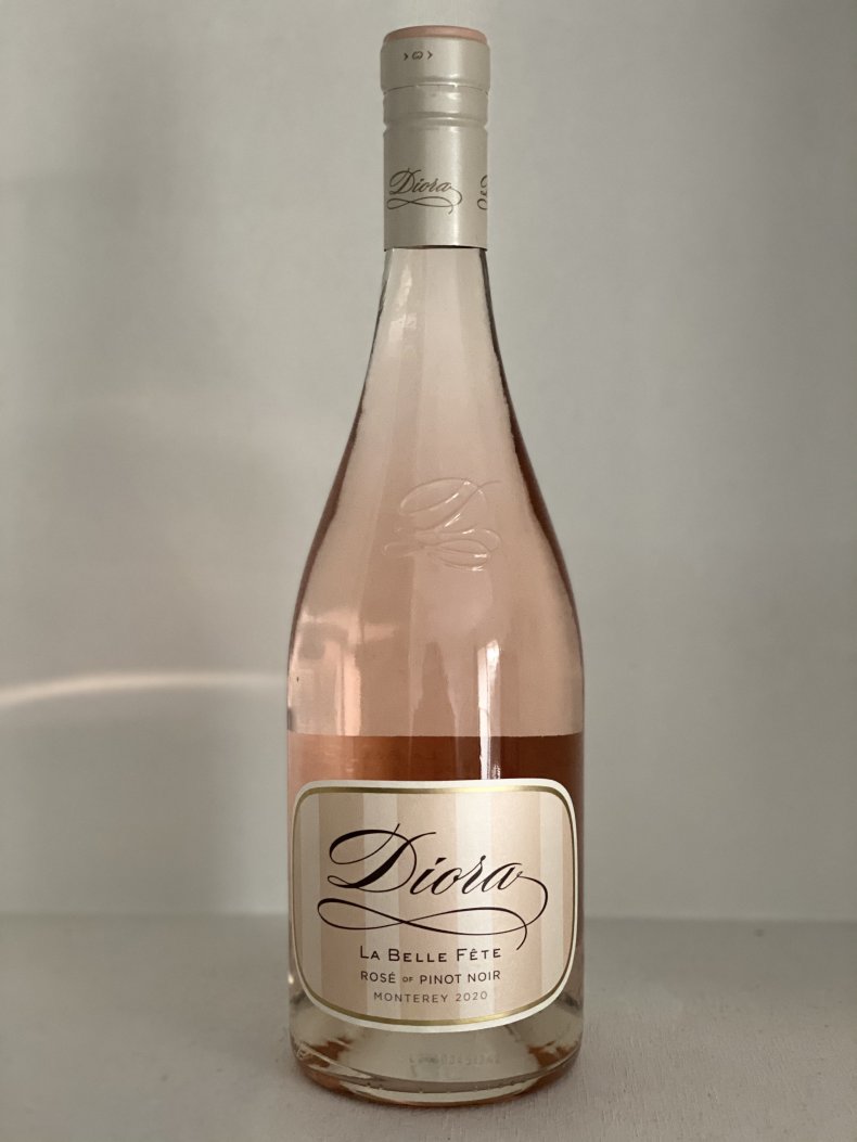 Rose Wines 2021 Diora Rose
