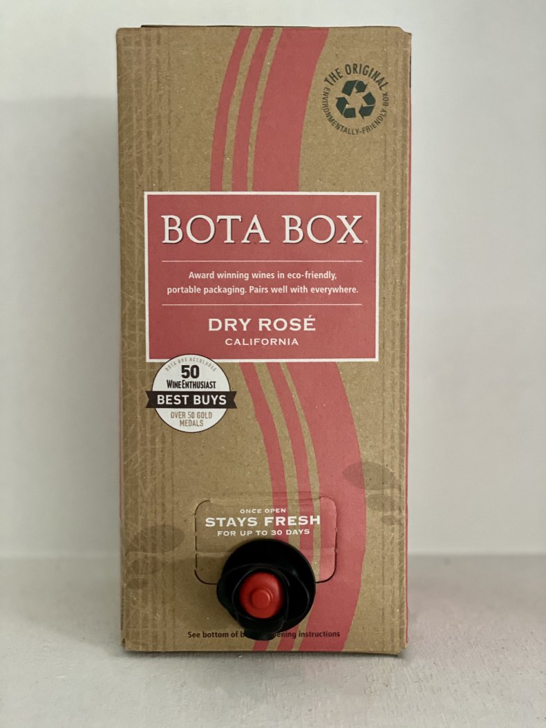 Rose Wines 2021 Bota Box