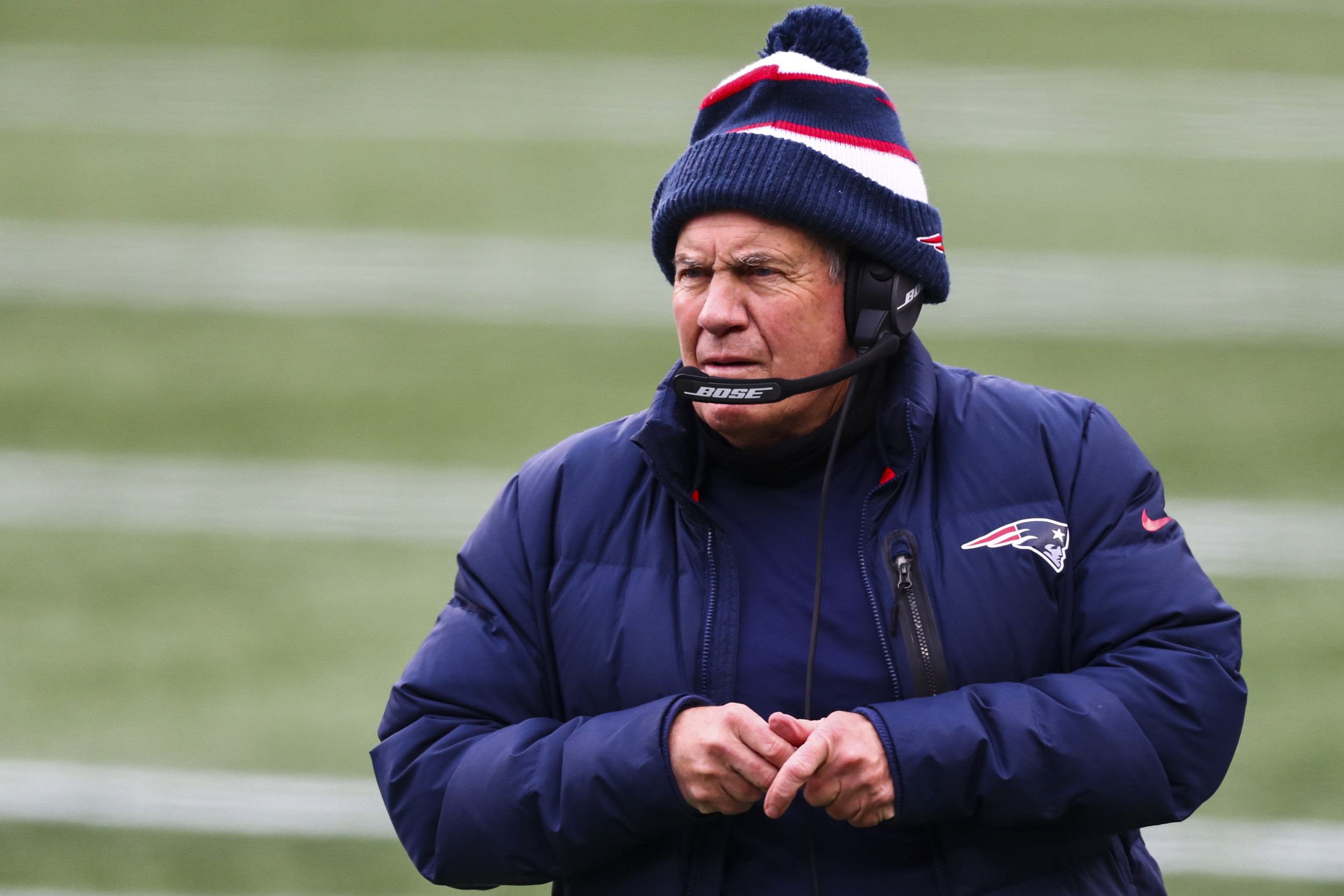 Why Patriots' free-agent spending could mean another 'old' team in