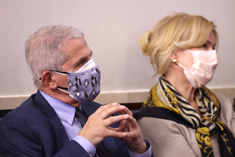 Fauci Birx