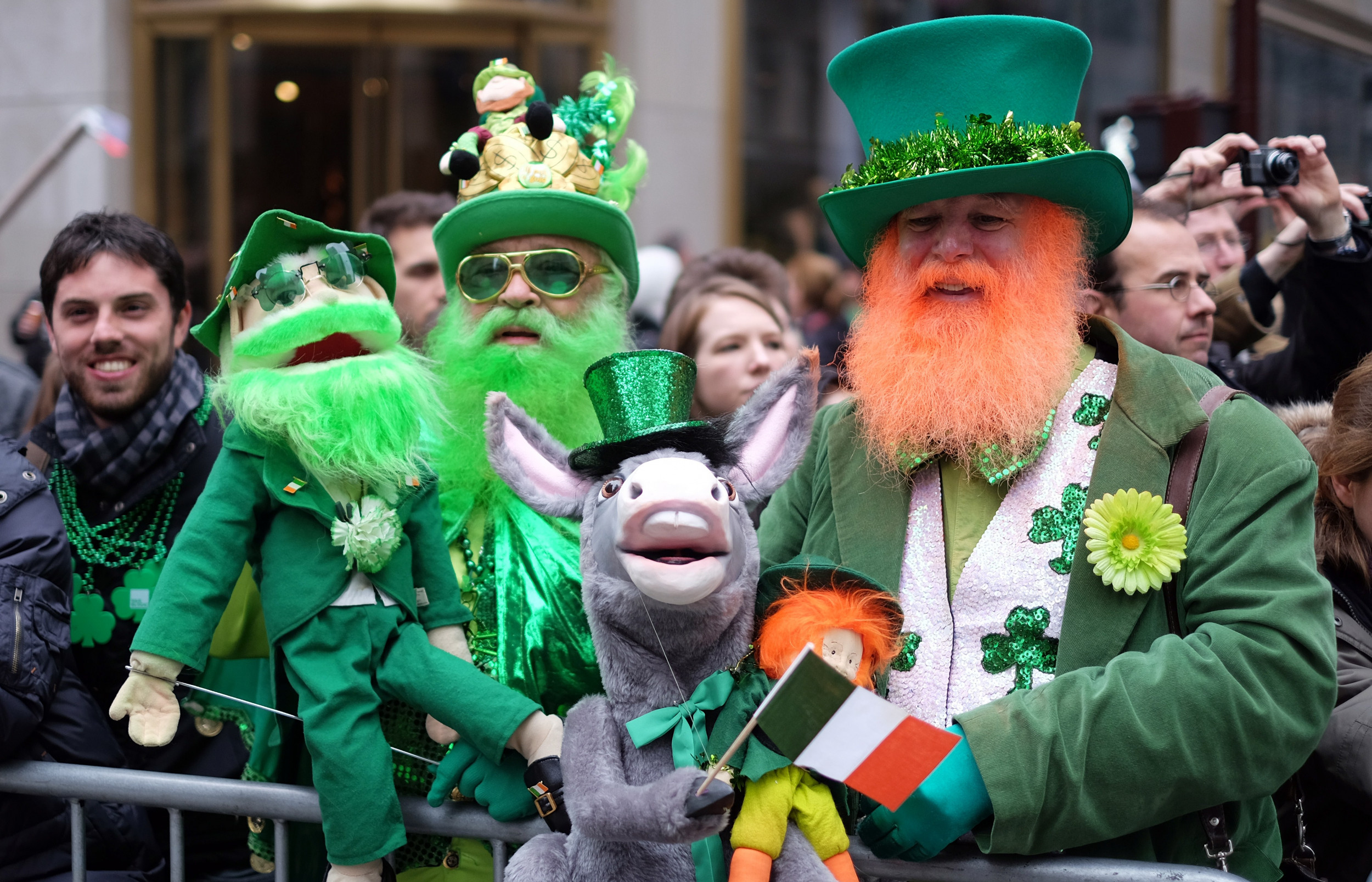 9 St. Patrick's Day Memes and Quotes You'll Send to Everyone