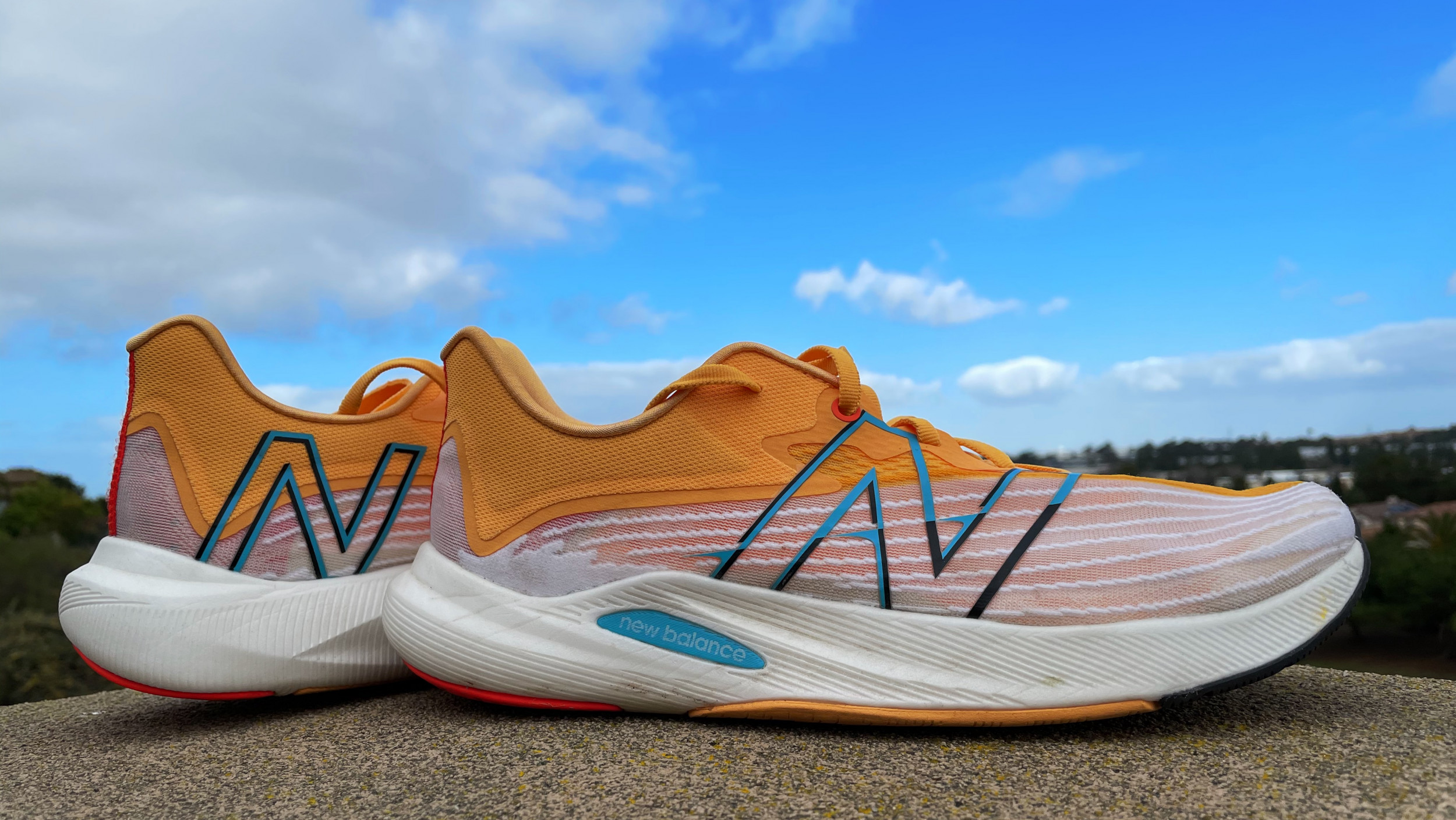 New Balance FuelCell Rebel v2 Review Shoes That Make Running Fun Newsweek