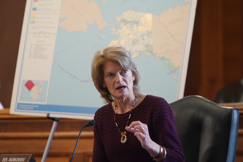 Lisa Murkowski