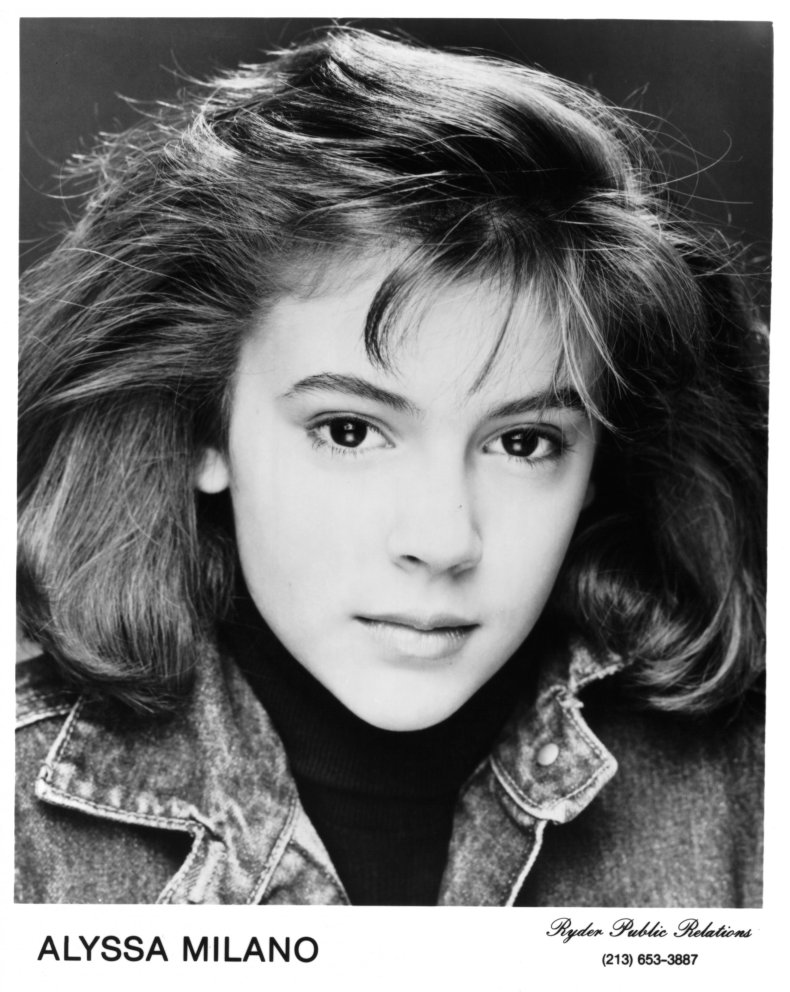 alyssa milano