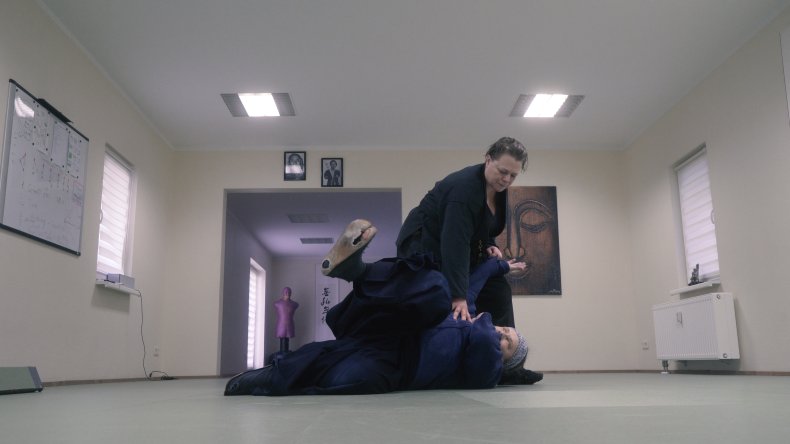 Attack, violence against women, self defense