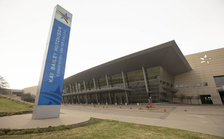 Dallas convention center