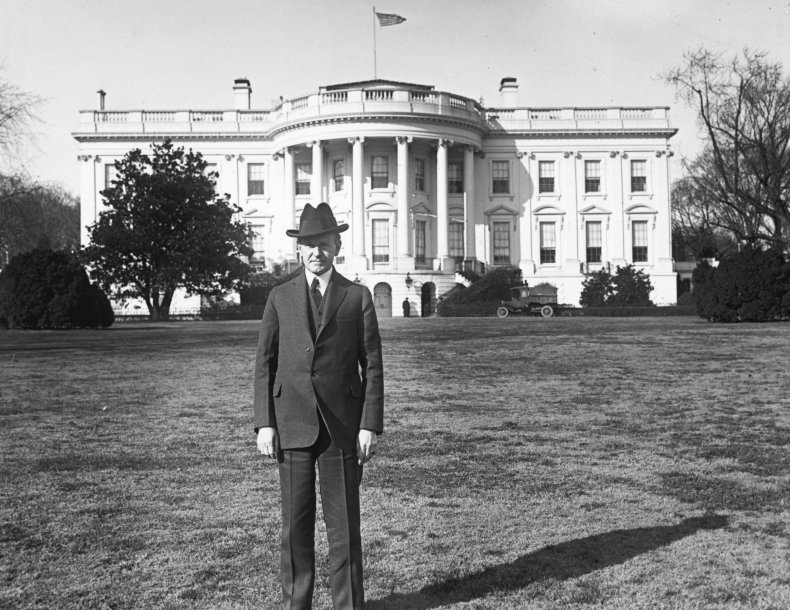 Calvin Coolidge