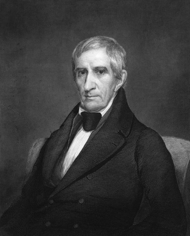 William Henry Harrison